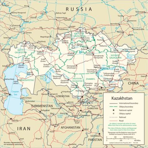 KSCUT System Kazakhstan|kazakhstan transportation map.